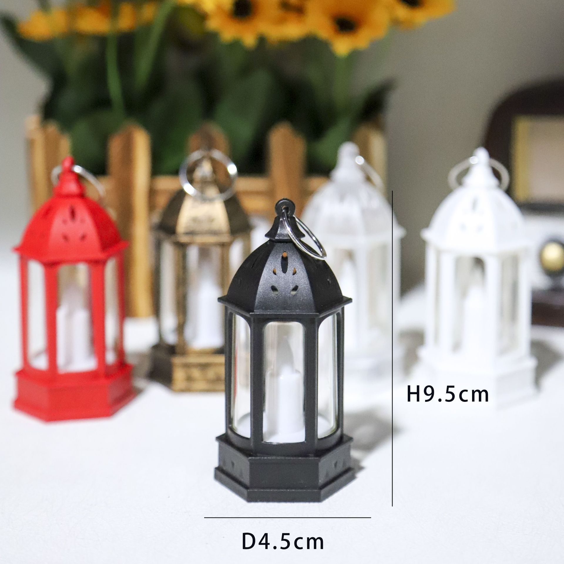 Candle Supplies Free Shipping - Mini Luminária Criativa de Ambiente, Luz