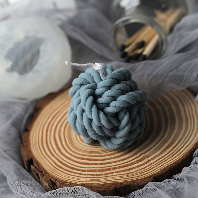 Candle Supplies Tins - Molde de vela em forma de