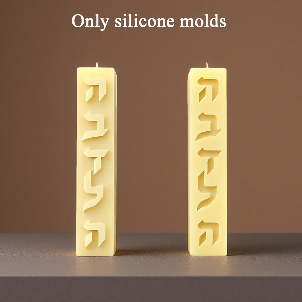 Candle Supplies Shop - Molde de Silicone para Velas DIY