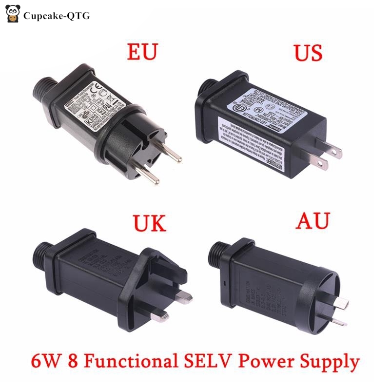 Candle Making Supplies Uk - 1pc 8 funcional SELV LED adaptador
