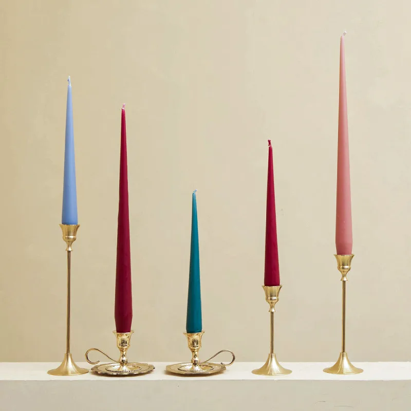 Candle Supplies Shop - Diy artesanal apontado acrílico vela molde