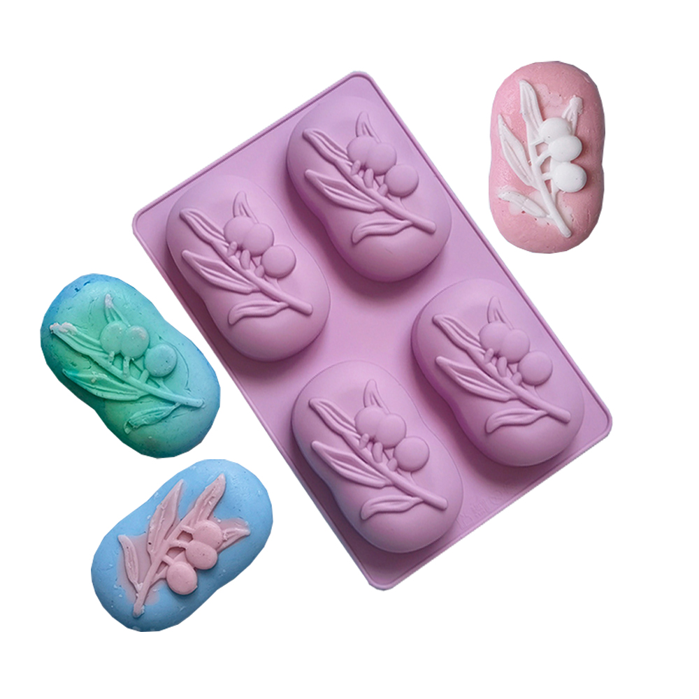 Molde de sabão de silicone ova - Candle Supplies Shop avaliação e preço