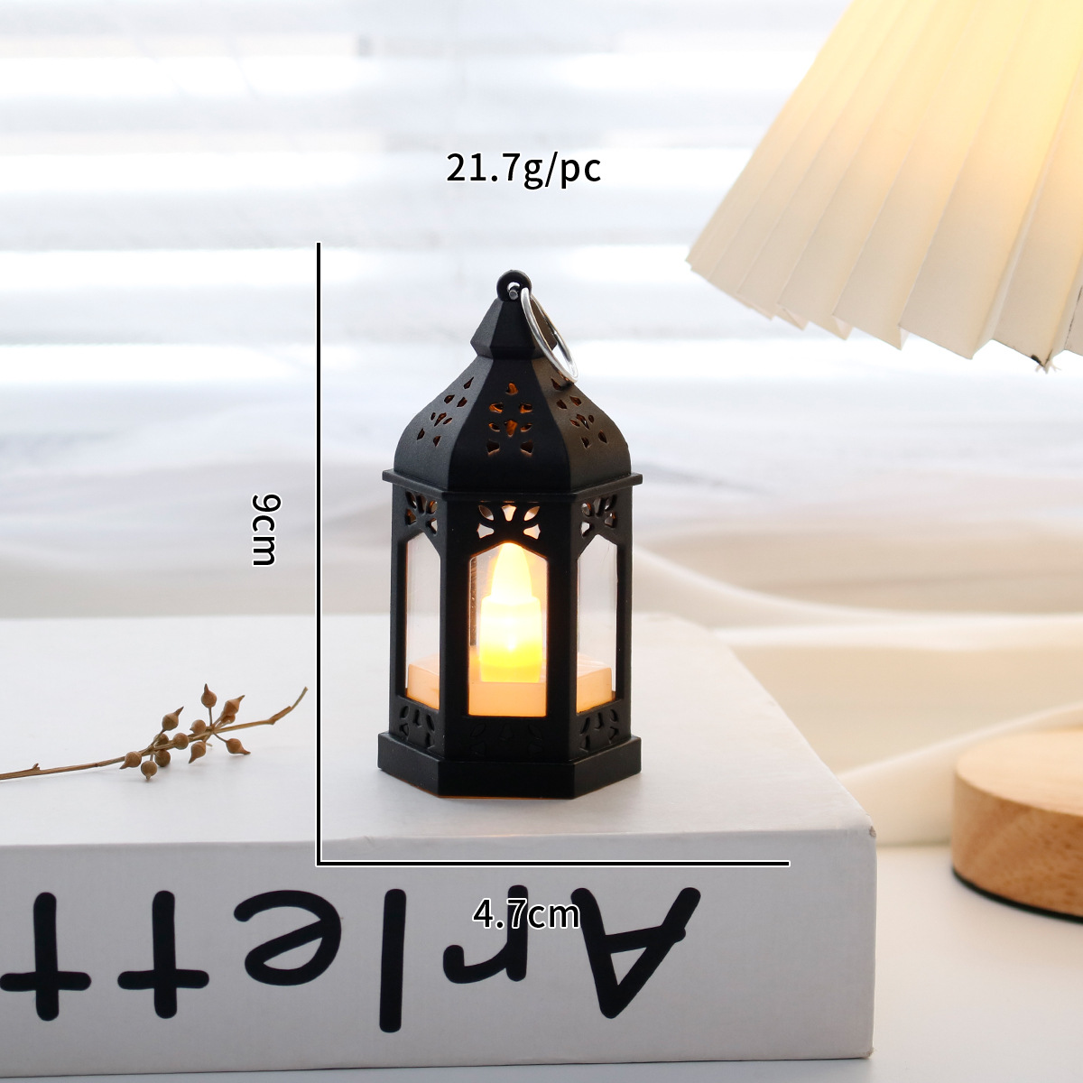 Mini Luminária Criativa de Amb - Candle Supplies Free Shipping avaliação e preço