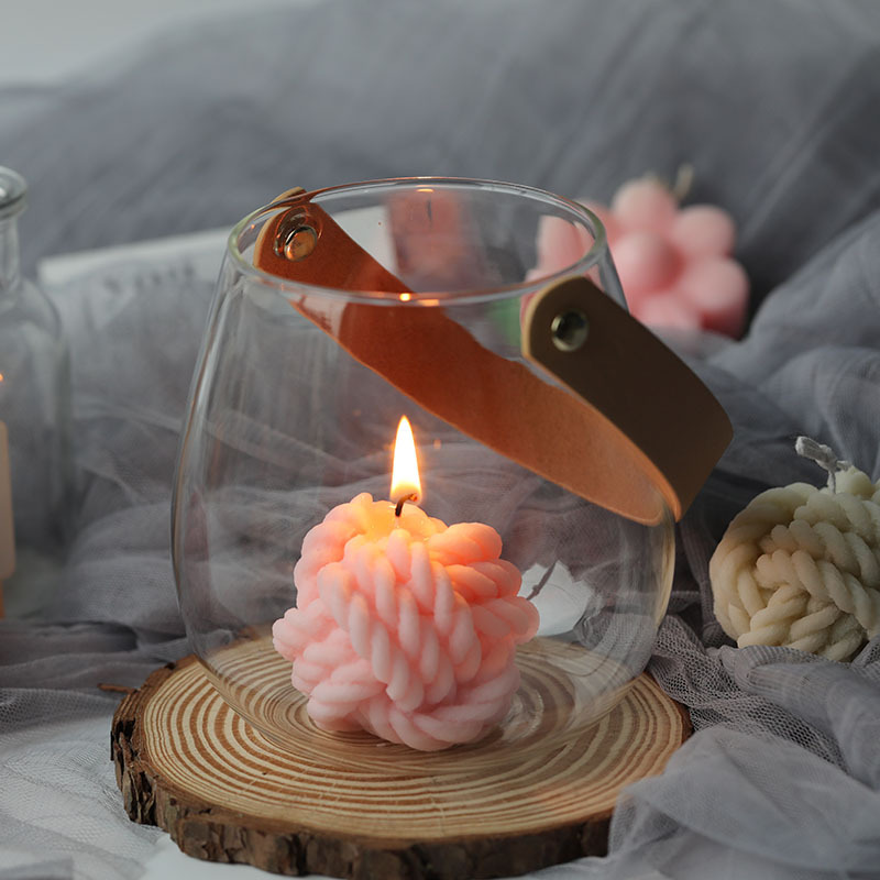 Molde de vela em forma de lã 3 - Candle Supplies Tins avaliação e preço