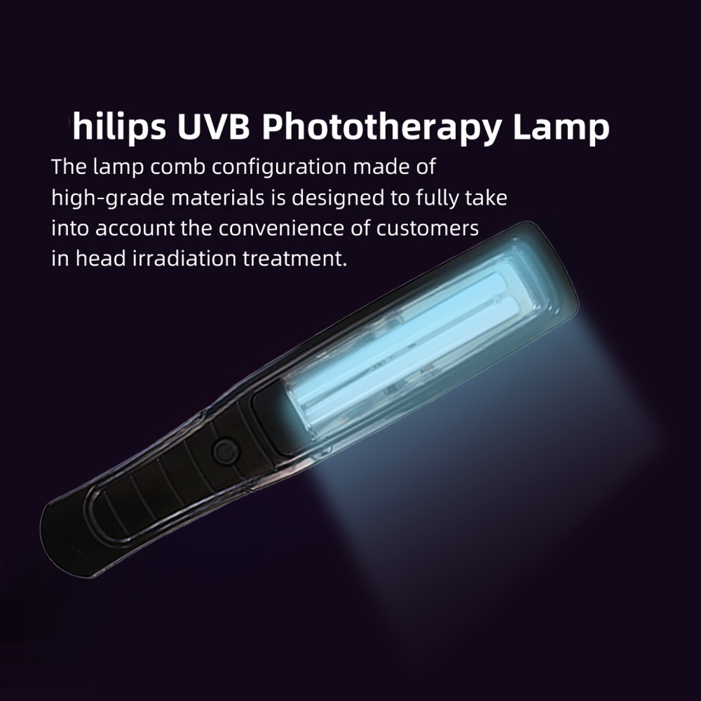 Lâmpada UVB para Vitiligo: Equ - Candle Making Supplies Uk avaliação e preço