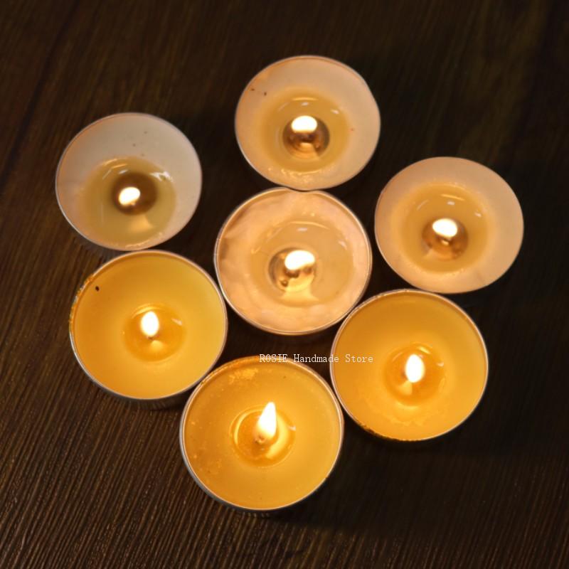 Caixa De Alumínio Circular De  - Candle Supplies Tins avaliação e preço