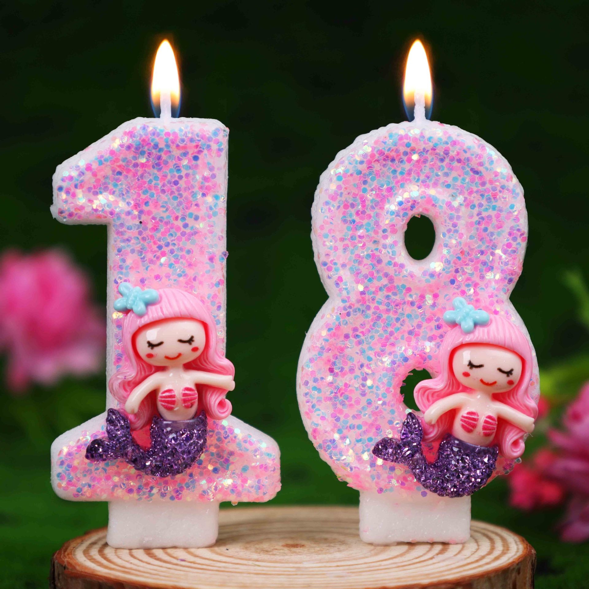 Velas de Aniversário Criativas - Candle Supplies Free Shipping avaliação e preço