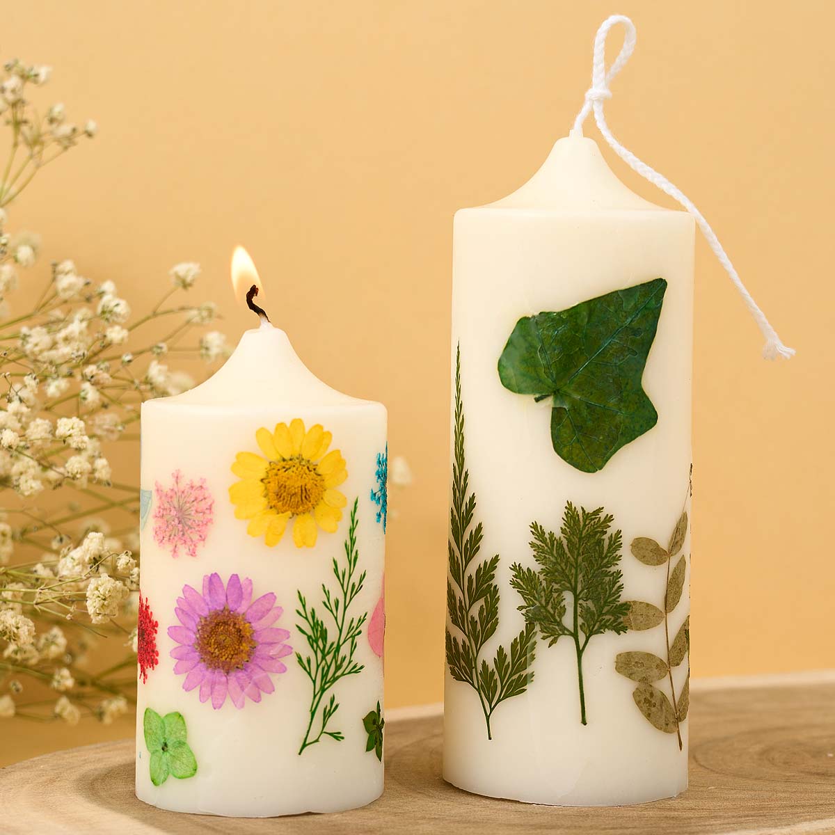 1 libras de cera de soja branc - Candle Supplies Shop avaliação e preço