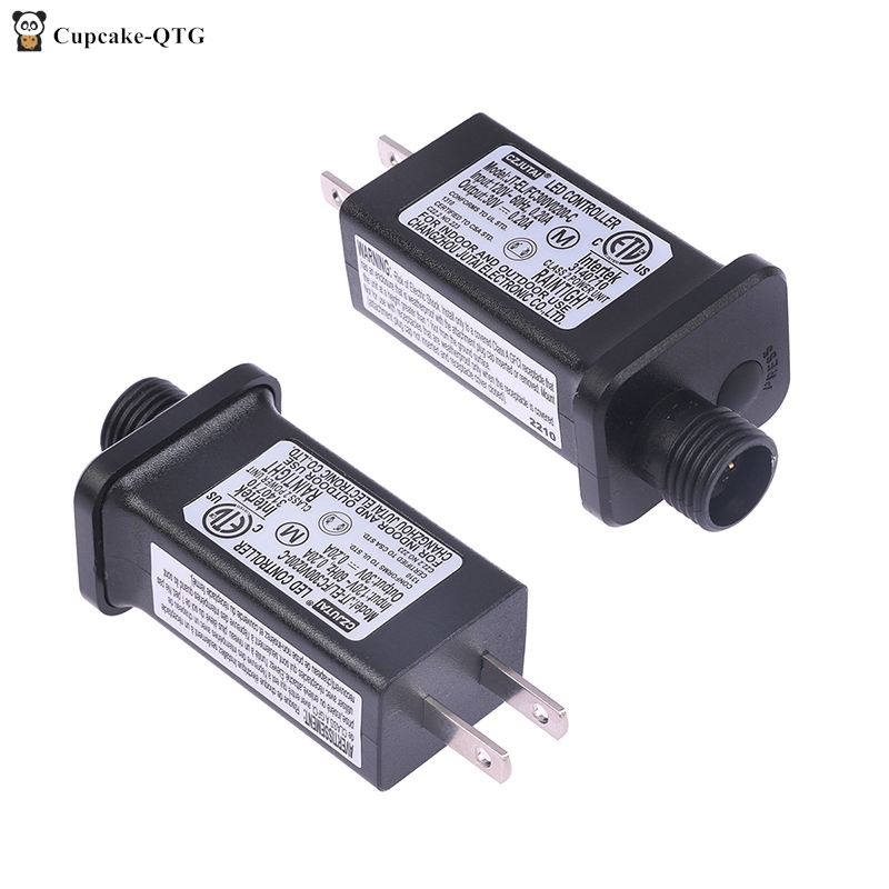 1pc 8 funcional SELV LED adapt - Candle Making Supplies Uk avaliação e preço