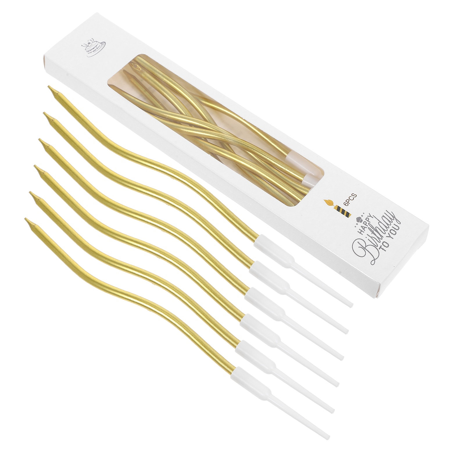 72 Velas Espiral para Aniversá - Candle Supplies Free Shipping avaliação e preço