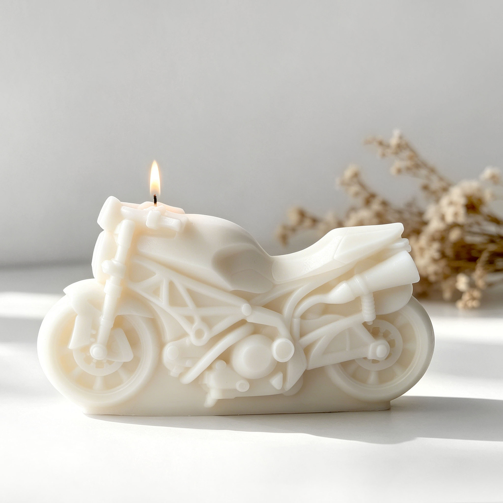 Molde de Silicone para Vela co - Candle Supplies Tins avaliação e preço
