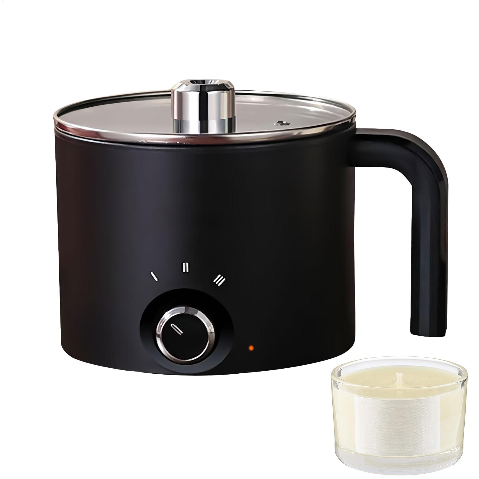 Panela Elétrica de Aço Inoxidá - Candle Supplies Tins avaliação e preço