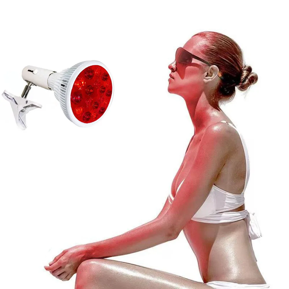 Lâmpada de beleza LED 660NM/85 - Candle Making Supplies Uk avaliação e preço